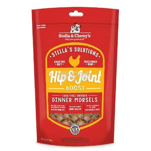 Stella & Chewy's Stella & Chewy's 狗糧 凍乾生肉狗糧 功能配方系列 有助關節健康 放養雞配方 13oz 13oz  正面圖