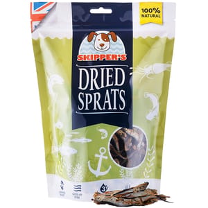 SKIPPER'S SKIPPER'S 天然Omega-3小鯡魚 70g 70g  正面圖
