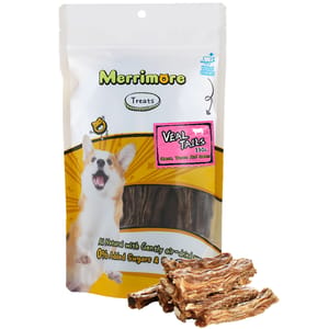 Merrimore Merrimore 狗小食 小牛尾骨 150g 150g  正面圖
