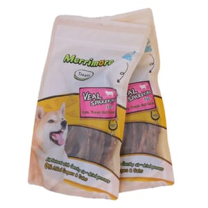 Merrimore Merrimore 小牛肋骨孖裝 300g 300g  正面圖