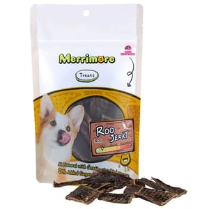Merrimore Merrimore 袋鼠腩肉片 80g 80g  正面圖