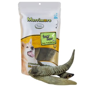 Merrimore Merrimore 山羊角 3塊   正面圖