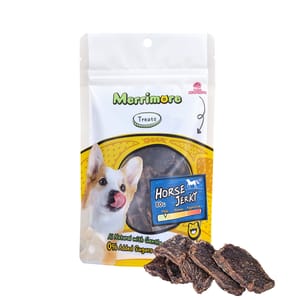 Merrimore Merrimore 馬腿肉片 80g 80g  正面圖