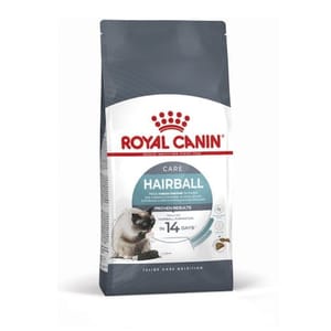 Royal Canin Royal Canin 貓糧 法國皇家貓糧 加護系列 成貓去毛球配方 ITH34 4kg 4kg 正面圖