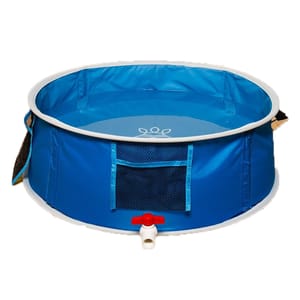 COCO COCO JOJO PET SPLASH POOL 寵物水池 中 正面圖