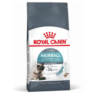 Royal Canin Royal Canin 貓糧 法國皇家貓糧 加護系列 成貓去毛球配方 ITH34 2kg 2kg 正面圖