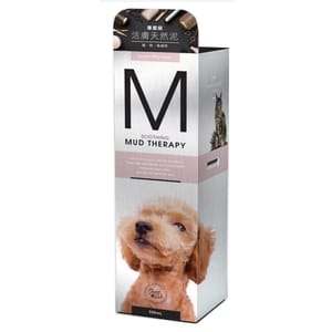 Divine Divine Pets Soothing Mud Therapy 500ml 500ml  正面圖