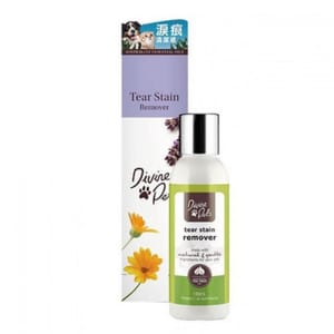 Divine Divine Pets 淚痕清潔液 130ml 130ml  正面圖