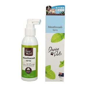 Divine Divine Pets 口腔護理噴霧 130ml 130ml  正面圖
