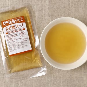 營養PLUS 營養PLUS 北海道梅花鹿湯 200g 200g 正面圖