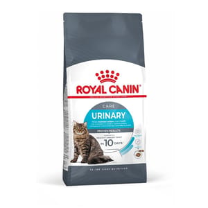 Royal Canin Royal Canin 貓糧 法國皇家貓糧 加護系列 成貓泌尿道加護配方 防尿石配方 UC33 2kg 2kg 正面圖