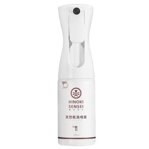 檜沐先生 檜沐先生 天然乾洗噴霧 180ml 180ml  正面圖