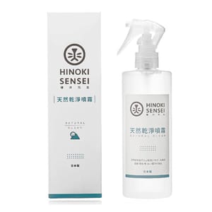 檜沐先生 檜沐先生 天然乾淨噴霧 350ml 350ml  正面圖