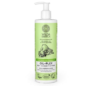 Wilda Wilda Siberica野能守護 寵物潤絲精 護毛 400ml 400ml 正面圖