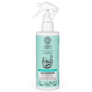 Wilda Wilda Siberica野能守護 寵物噴劑 舒緩瘙癢 250ml 250ml 正面圖