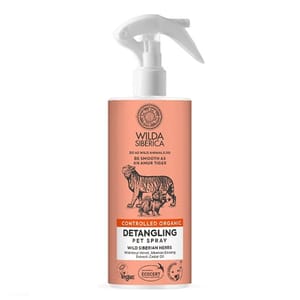 Wilda Wilda Siberica野能守護 寵物噴劑 柔順 250ml 250ml 正面圖