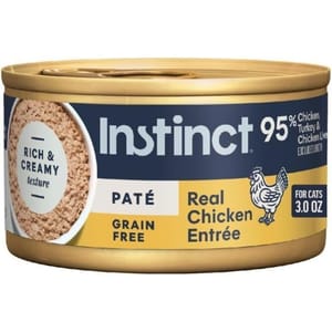 Instinct Instinct 貓罐頭 無穀物雞肉配方 3oz (717010) (新包裝)