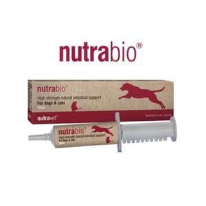 Nutrabio Nutrabio 貓狗天然益生菌 20ml 20ml 正面圖