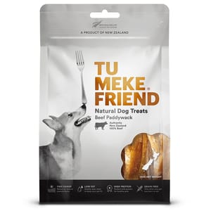 TU TU MEKE FRIEND Beef Paddywack 100g 100g 正面圖