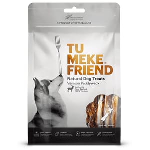 TU TU MEKE FRIEND Venison Paddywack 100g 100g  正面圖