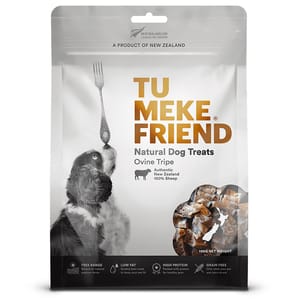 TU TU MEKE FRIEND Ovine Tripe 100g 100g  正面圖