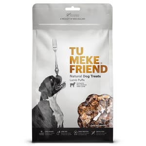 TU TU MEKE FRIEND Lamb Puffs 100g 100g 正面圖