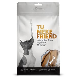 TU TU MEKE FRIEND Lamb Chews 100g 100g  正面圖
