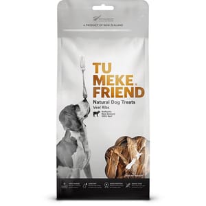 TU TU MEKE FRIEND Veal Ribs 125g 125g  正面圖