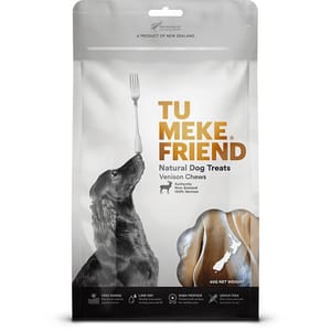 TU TU MEKE FRIEND Venison Chews 60g 60g  正面圖