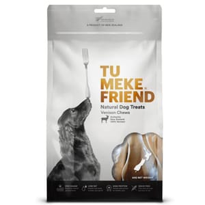 TU TU MEKE FRIEND Beef Jerky 400g 400g 正面圖