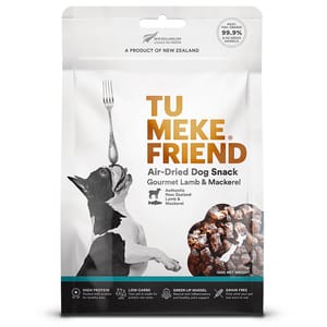 TU TU MEKE FRIEND Gourmet Lamb & Mackerel 150g 150g  正面圖
