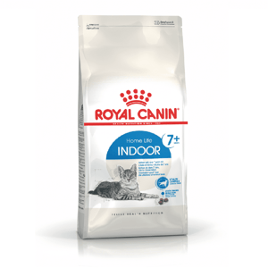 Royal Canin Royal Canin 貓糧 法國皇家貓糧 室內成貓7+營養配方 INMA27 3.5kg 5kg 正面圖