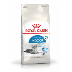 Royal Canin Royal Canin 貓糧 法國皇家貓糧 室內成貓7+營養配方 INMA27 1.5kg 5kg  正面圖