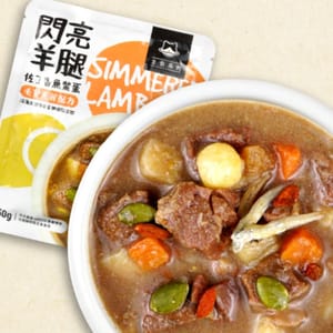 汪喵星球 汪喵星球 DogCatStar 狗狗 90%鮮肉主食餐包 閃亮羊腿餐 150g 150g 正面圖