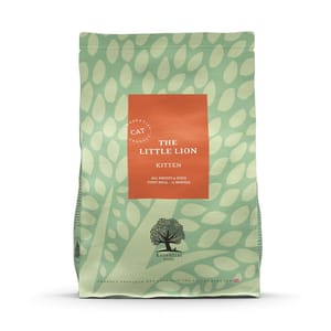 Essential Essential Foods 易膳 貓糧 幼獅 The Little Lion 1.5kg 5kg 正面圖