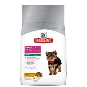 Hills Hills 狗糧 幼犬小型犬專用系列 Small Paws 15.5lb 5lb 正面圖