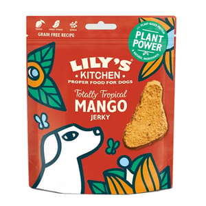 LILY'S LILY'S KITCHEN 狗小食 熱帶芒果塊 70g 70g 正面圖