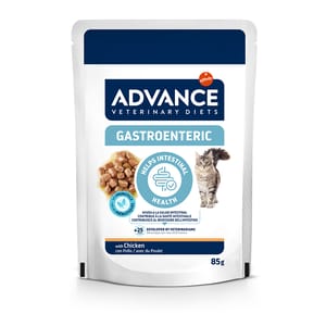 ADVANCE ADVANCE 處方糧 貓濕糧 腸胃專用 85g 85g  正面圖