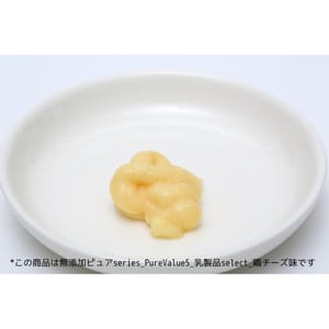 Riverd Riverd Republic PureValue5 犬用乳製品特選肉泥小食 雞肉牛奶 13gx4本 13g 犬用 側面圖