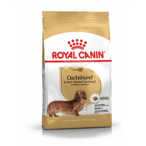 Royal Canin Royal Canin 狗糧 法國皇家狗糧 純種系列臘腸成犬糧 DS28 1.5kg 5kg 正面圖