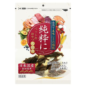 純粹 純粹 日本嚴選寵物小食 狗零食 兵庫縣鹿肉繞芝士棒 25g 25g 犬用 正面圖