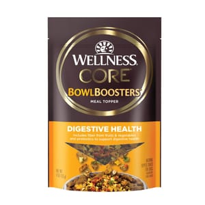 Wellness Wellness Core 狗糧 Bowl Boosters 腸道健康配方 4oz 4oz 正面圖
