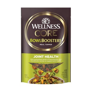 Wellness Wellness Core 狗糧 Bowl Boosters 關節護養配方 4oz 4oz 正面圖