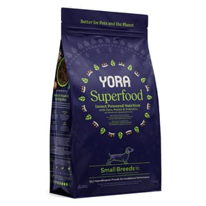 YORA YORA 狗糧 超級蛋白小型犬配方 1.5kg 5kg  正面圖