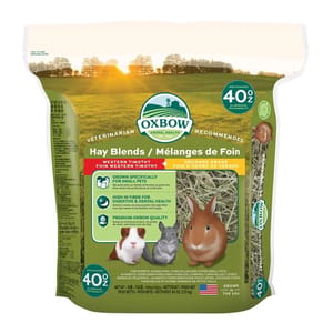 Oxbow Oxbow 混合牧草 40oz 40oz  正面圖
