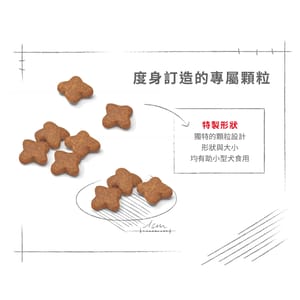 Royal Canin Royal Canin 狗糧 法國皇家狗糧 健康營養系列 小型成犬8+營養配方 小型老犬糧 8+ SPR27 2kg 2kg  特寫圖