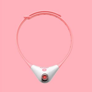 Kiti Kiti Dot 玩具嚴選 貓玩具 智能自嗨激光頸圈 1個 正面圖