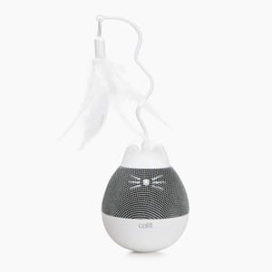 Catit Catit Pixi 貓咪陀螺玩具   正面圖
