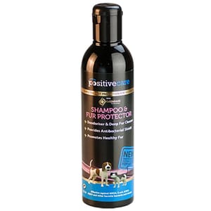 positivecare泡泡靈 positivecare泡泡靈 洗毛液 250ml 250ml 貓犬用 正面圖