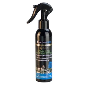 positivecare泡泡靈 positivecare泡泡靈 乾洗噴霧 180ml 180ml 貓犬用 正面圖